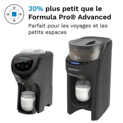 Flesvoorbereider Formula Pro Mini Zwart