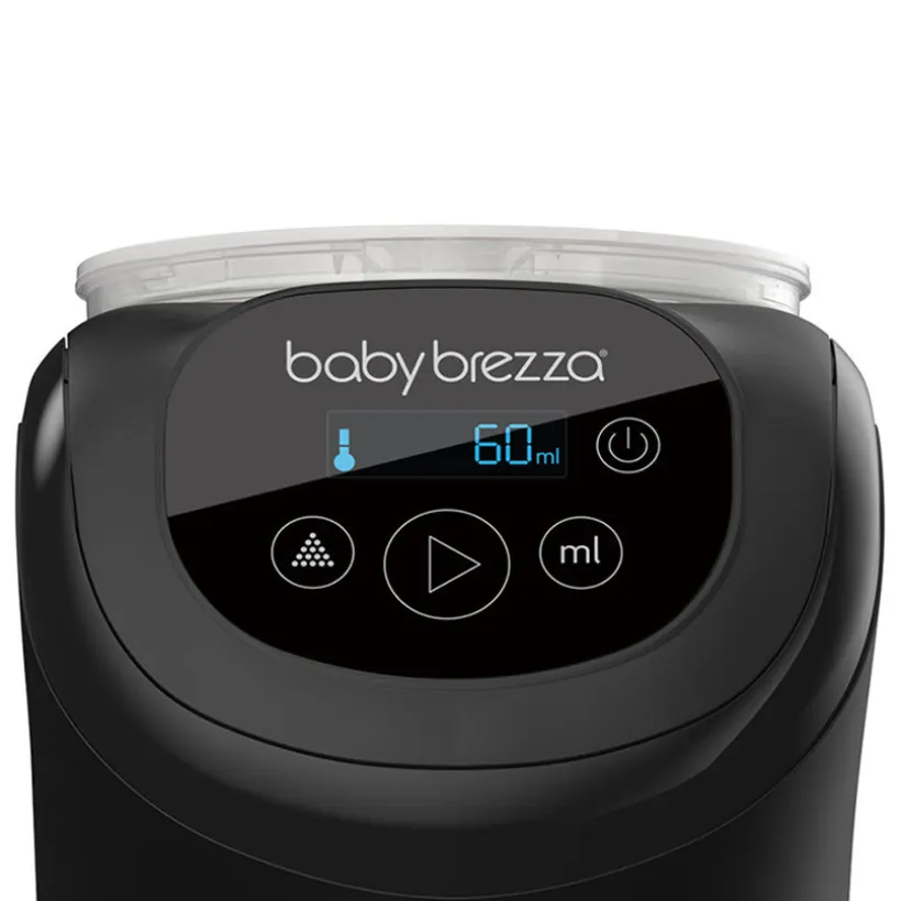 Flesvoorbereider Formula Pro Mini Zwart