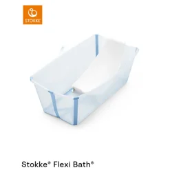 Flexi Bath bad met transat ocean blue