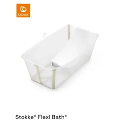 Flexi Bath bad met transat sandy beige