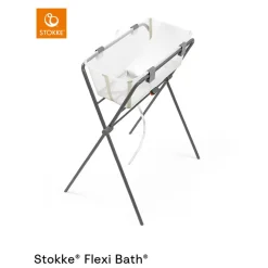 Flexi Bath bad met transat sandy beige