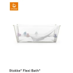 Flexi Bath bad met transat sandy beige