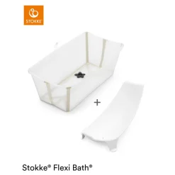 Flexi Bath bad met transat sandy beige