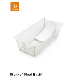 Flexi Bath XL bad met sandy beige transat