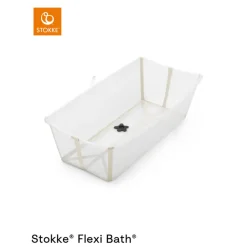 Flexi Bath XL vouwbaar bad sandy beige