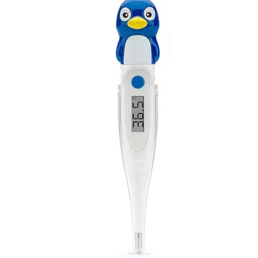 Flexibele digitale thermometer 10 sec Pinguoin