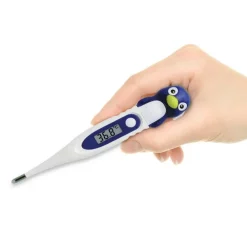 Flexibele digitale thermometer 10 sec Pinguoin