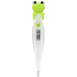 Flexibele digitale thermometer 10 sec Kikker