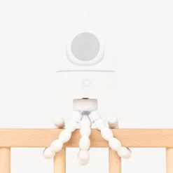 Flexibel statief voor babyfooncamera