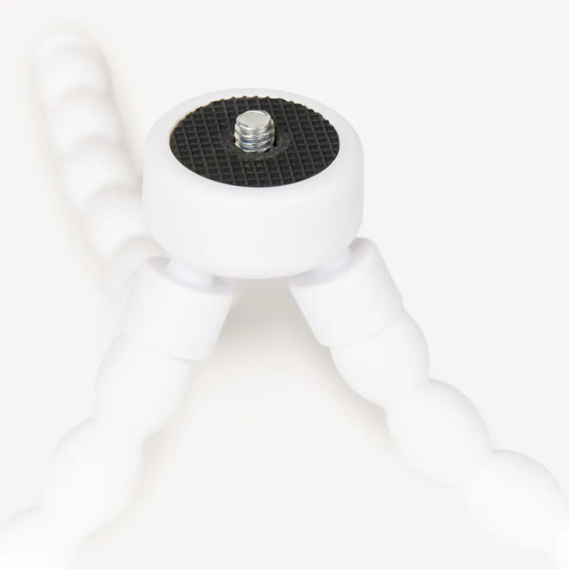 Flexibel statief voor babyfooncamera