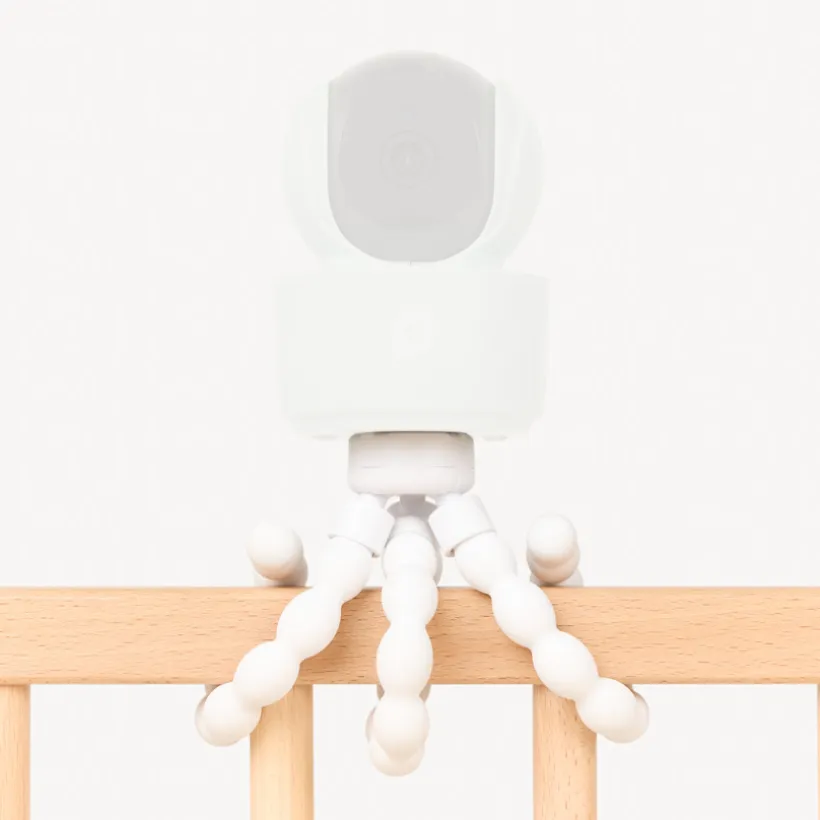 Flexibel statief voor babyfooncamera