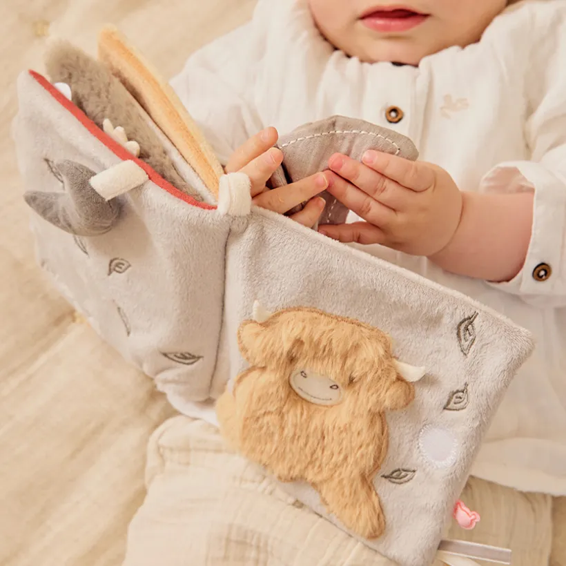 fluffy ontdekboekje Orso en Lily by Noukie's