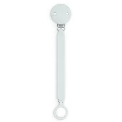 Fopspeenclip Wonder silicone illusion blue