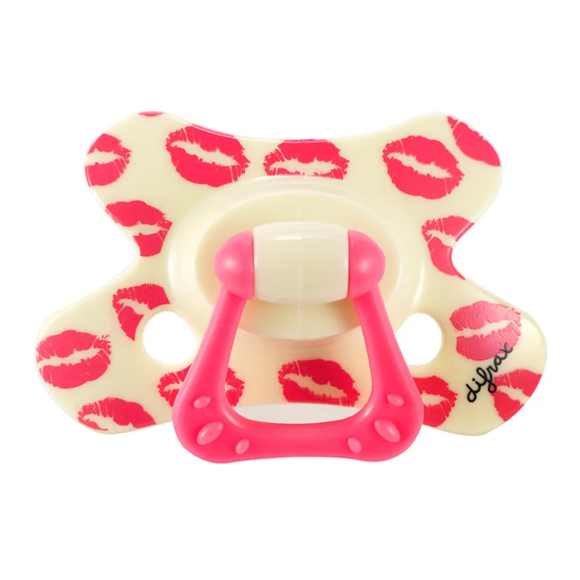 Fopspeen Dental 12m+ semi filled