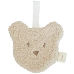 Fopspeendoekje Bear Cream