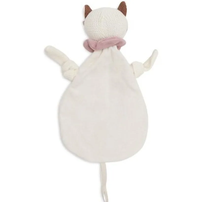 Fopspeendoekje Jill - Animal Friends - Meerkleurig
