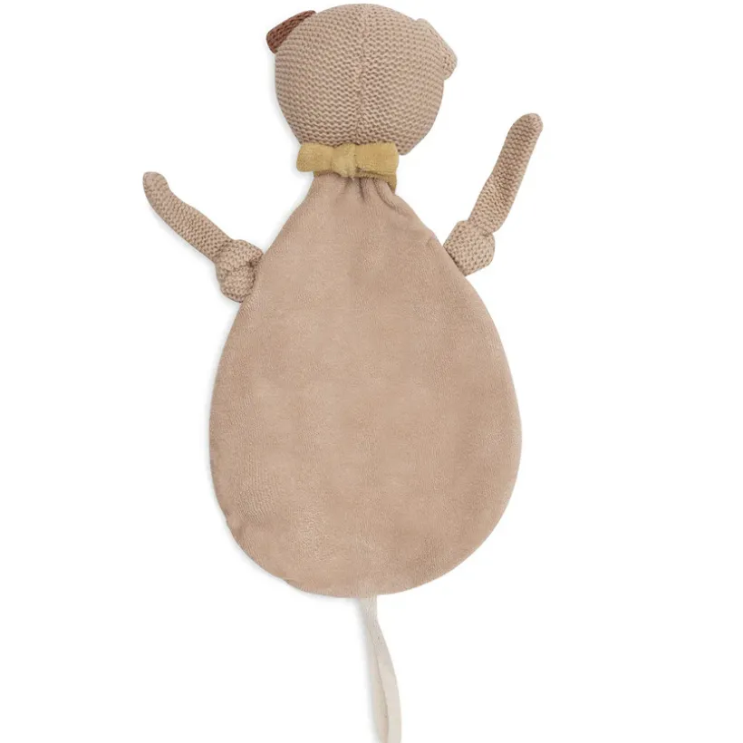 Fopspeendoekje Mick - Animal Friends - Multicolore