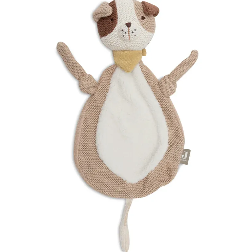 Fopspeendoekje Mick - Animal Friends - Multicolore