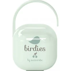 Fopspeendoosje Birdies Groen