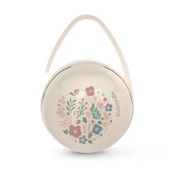 Fopspeenhouder duo Wonder Liberty beige