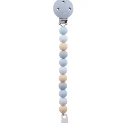 Fopspeenketting - Blauw/multicolore