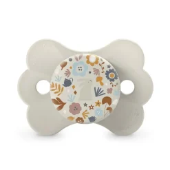Fopspeen met siliconen tuit SX Pro 6-18M Wonderland beige