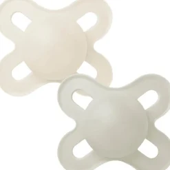 Fopspeen silicone Original Start 0/2m Plain Uni 2stuks