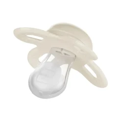 Fopspeen silicone Original Start 0/2m Plain Uni 2stuks