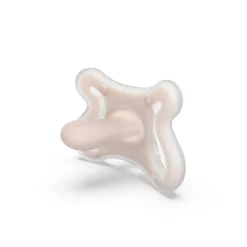 Fopspeen Zero.Zero met symmetrische siliconen tuit SX Pro Prematuur-2M Fair