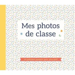 Fotoalbum - FR - Mes photos de classe - Confetti