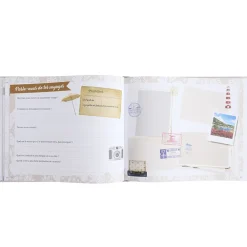 Fotoalbum "Grootmoeder, vertel ons je herinneringen"