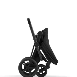 Frame kinderwagen e-Priam Matt Black
