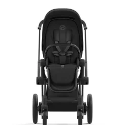Frame kinderwagen e-Priam Matt Black
