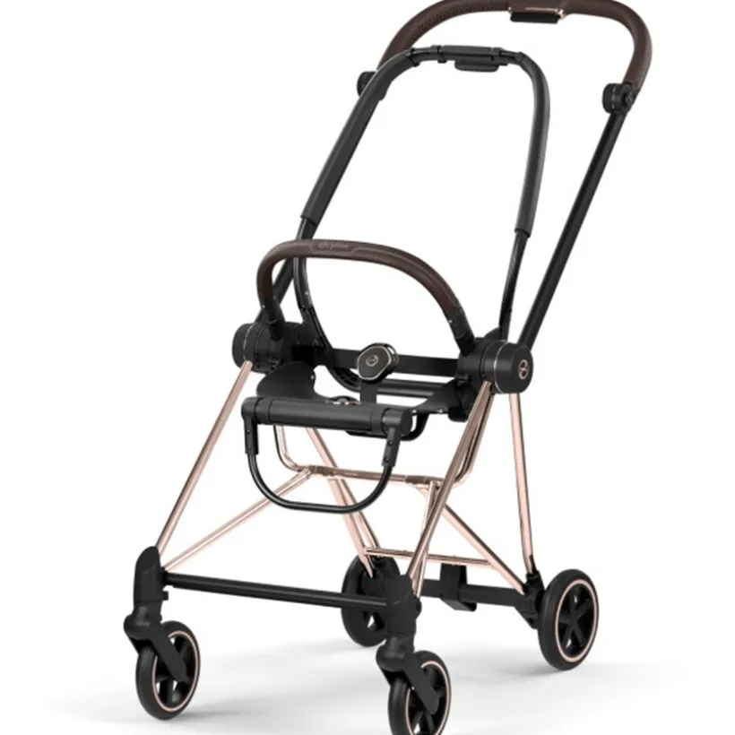 Frame kinderwagen Mios-Style Collection Rose Gold
