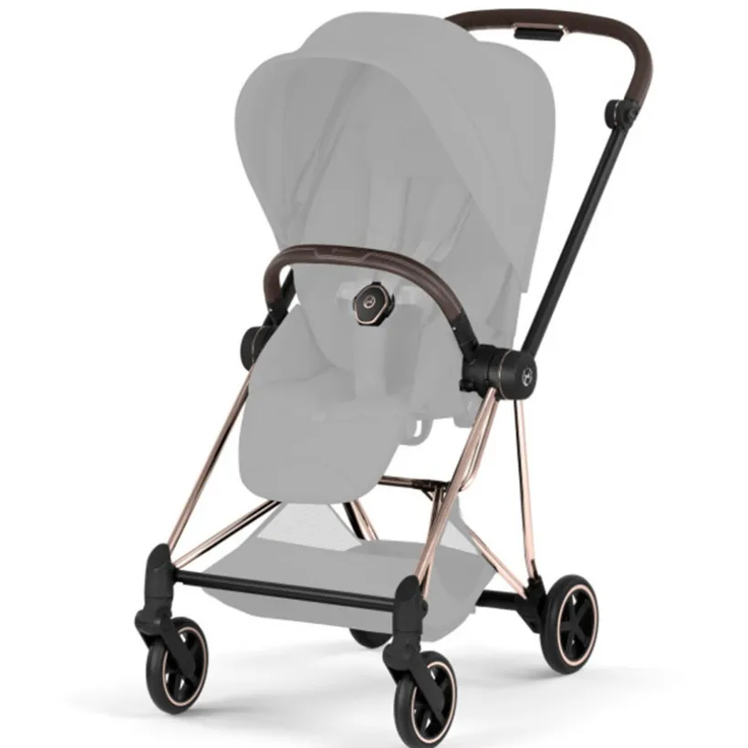 Frame kinderwagen Mios-Style Collection Rose Gold