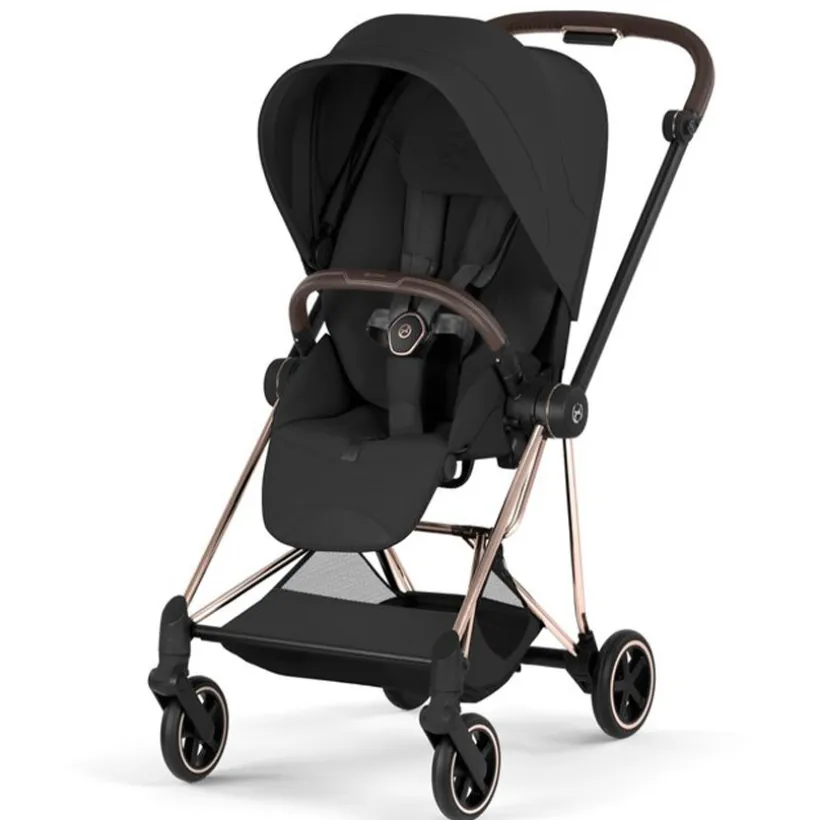 Frame kinderwagen Mios-Style Collection Rose Gold