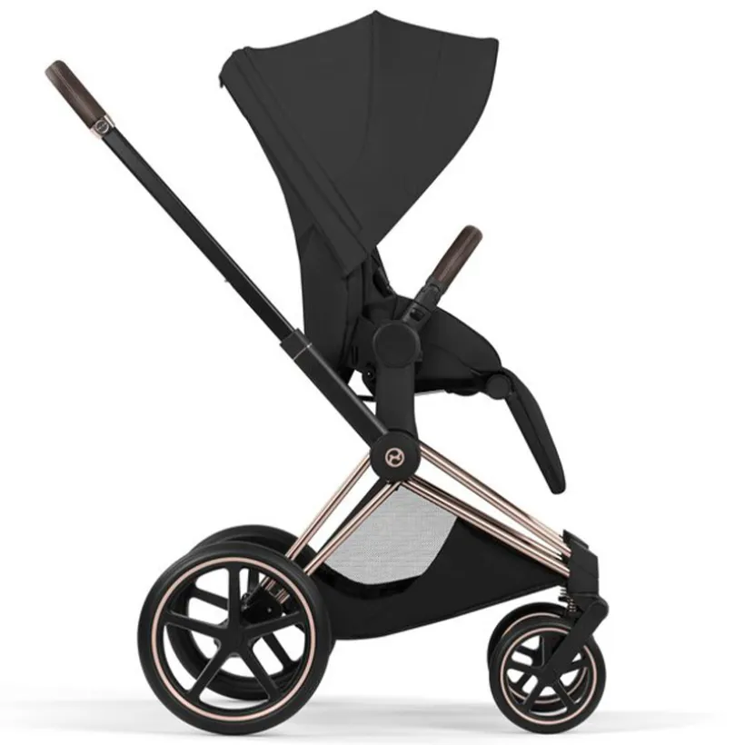 Frame kinderwagen Priam-Style Collection Rose Gold