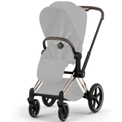 Frame kinderwagen Priam-Style Collection Rose Gold