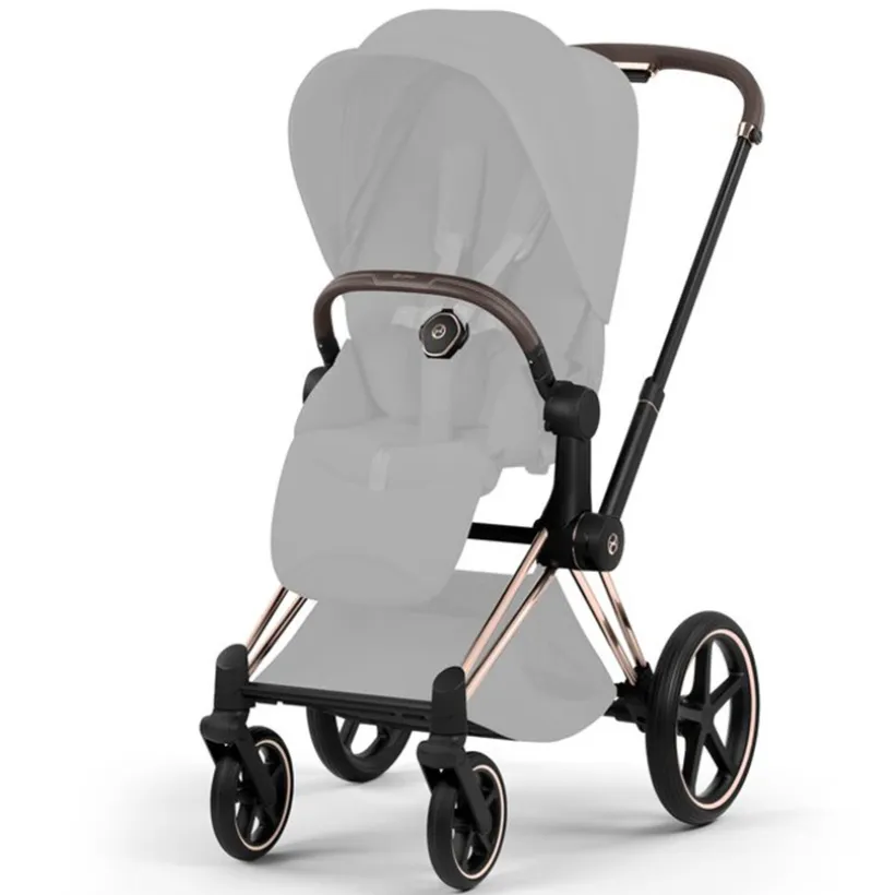 Frame kinderwagen Priam-Style Collection Rose Gold