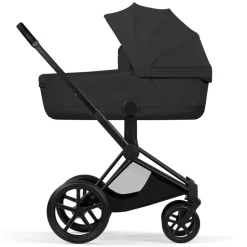 Frame kinderwagen Priam-Style Collection Matt Black
