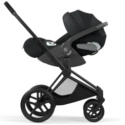 Frame kinderwagen Priam-Style Collection Matt Black