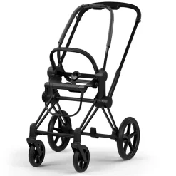 Frame kinderwagen Priam-Style Collection Matt Black