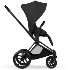 Frame kinderwagen Priam-Style Collection Matt Black