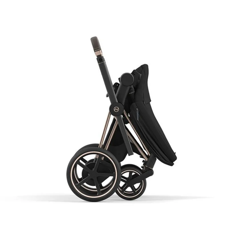 Frame voor kinderwagen E-Priam in Rose Gold