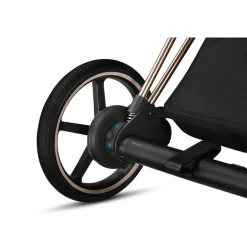 Frame voor kinderwagen E-Priam in Rose Gold