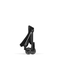 Frame voor MIOS kinderwagen - Chroom Zwart