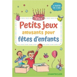 FR Petits jeux amusants pour fêtes d’enfants