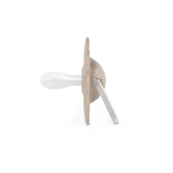 Fysiologische siliconenfopspeen SX PRO Wonder 0-6M Intense Beige