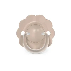 Fysiologische siliconenfopspeen SX PRO Wonder 0-6M Intense Beige