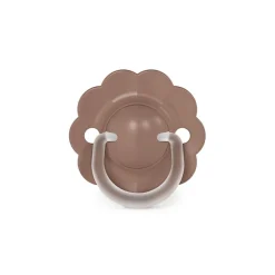 Fysiologische siliconen fopspeen SX PRO Wonder 6-18M Bruin